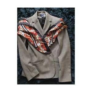 Ann Taylor Petite Blazer